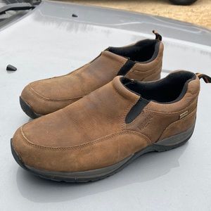 RED HEAD | Mens Size 12 Moc Slip On Shoes